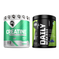 Creatine Monohydrate + Daily BCAA Combo