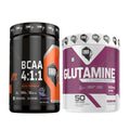 BCAA 4:1:1 + L-Glutamine Power Combo