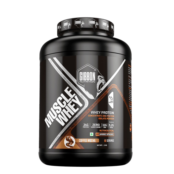 Muscle Whey 2kg