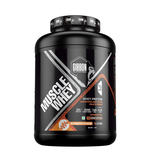 Muscle Whey 1 kg