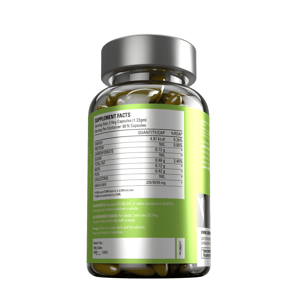 Flaxseed 2