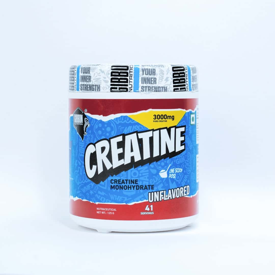 Creatine 125gm