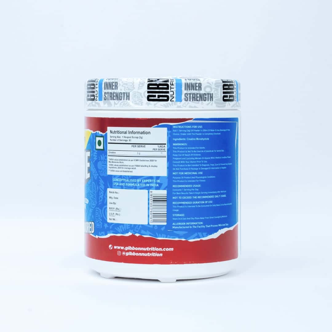 Creatine 125gm - image 2