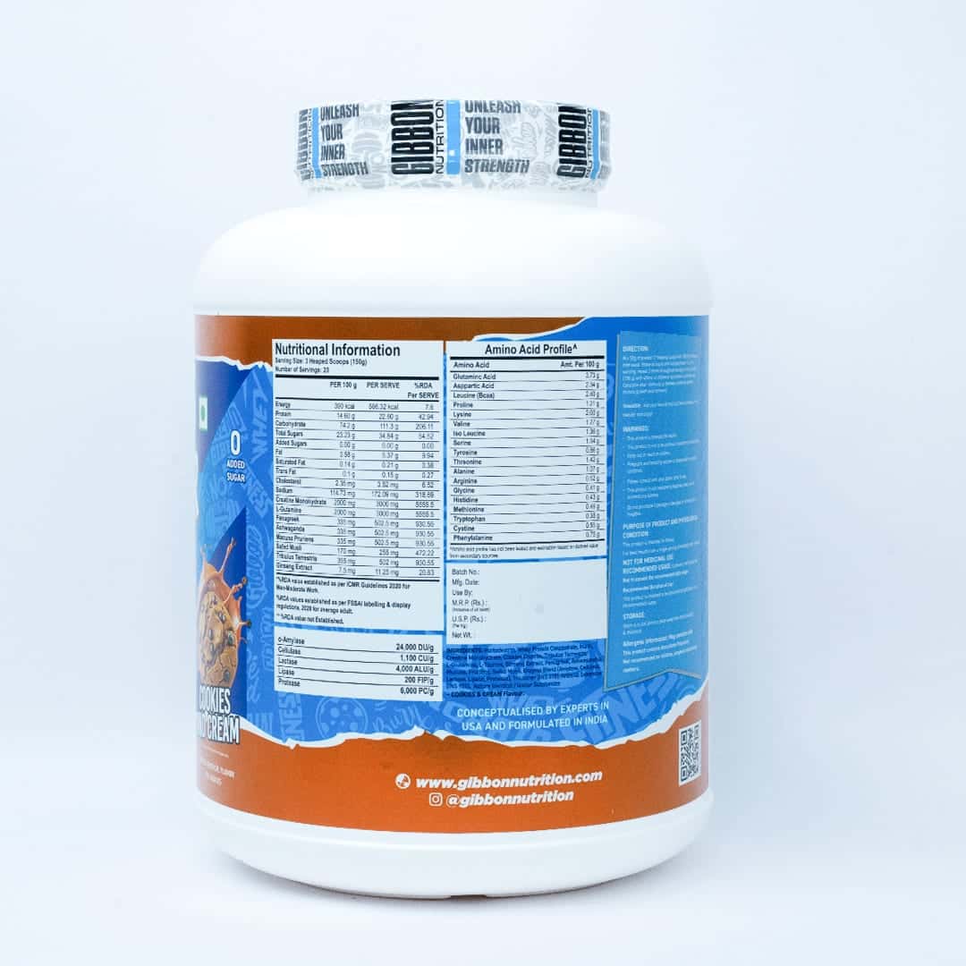 Mass Gainer 3kg - image 2