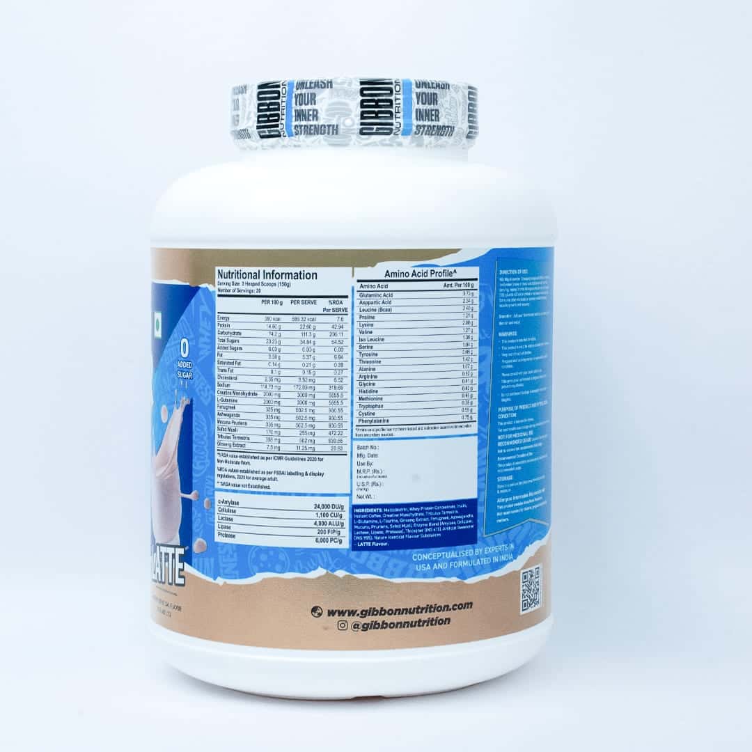 Mass Gainer 3kg - image 4