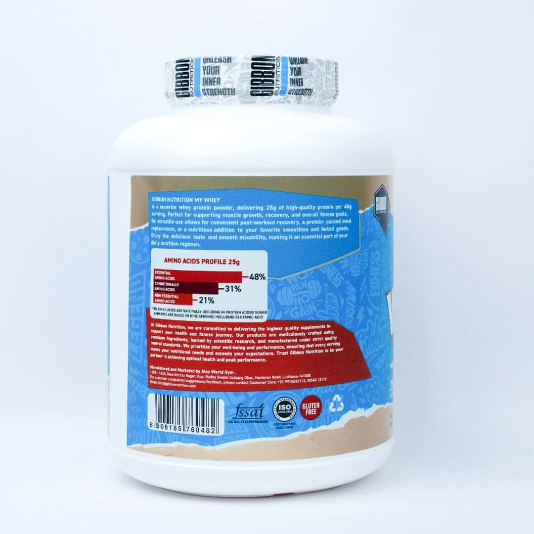 Mass Gainer 3kg - image 6