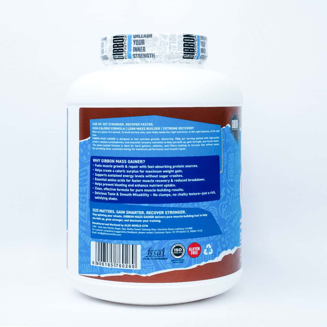 Mass Gainer 3kg - image 12