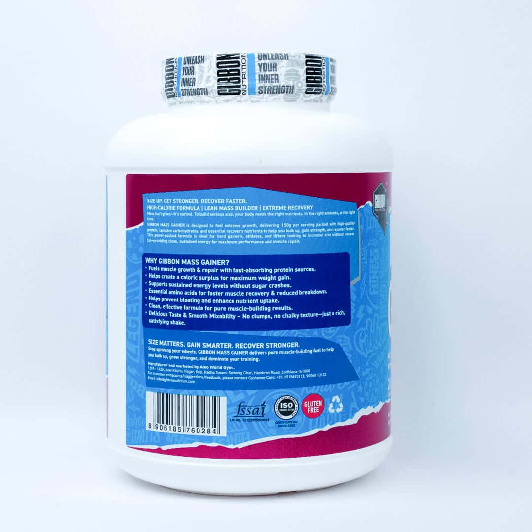Mass Gainer 3kg - image 9
