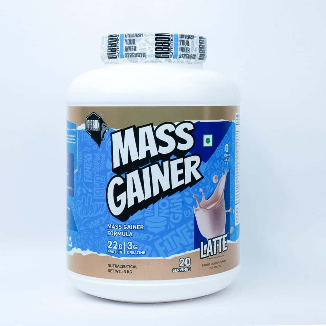 Mass Gainer 3kg - image 5