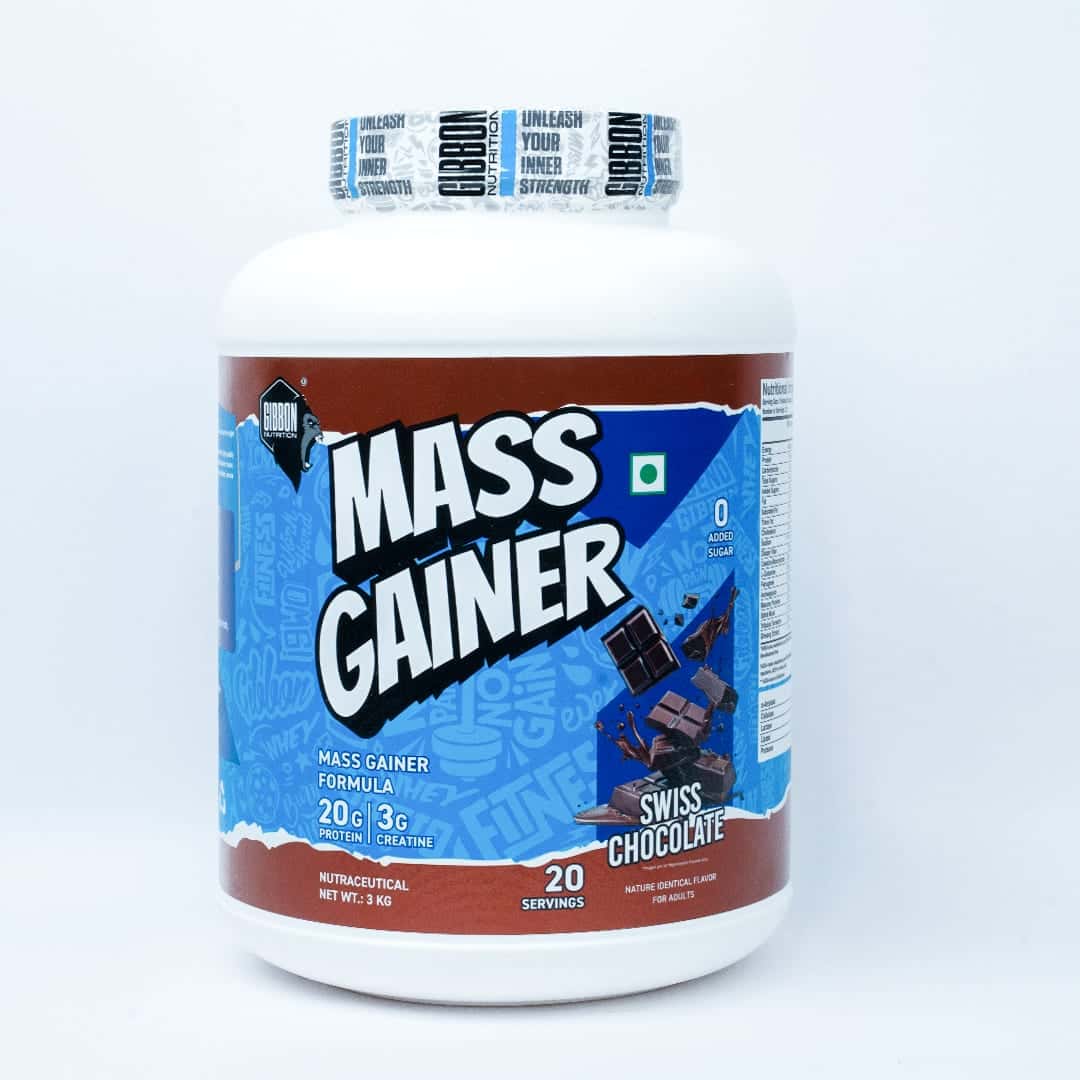 Mass Gainer 3kg - image 11