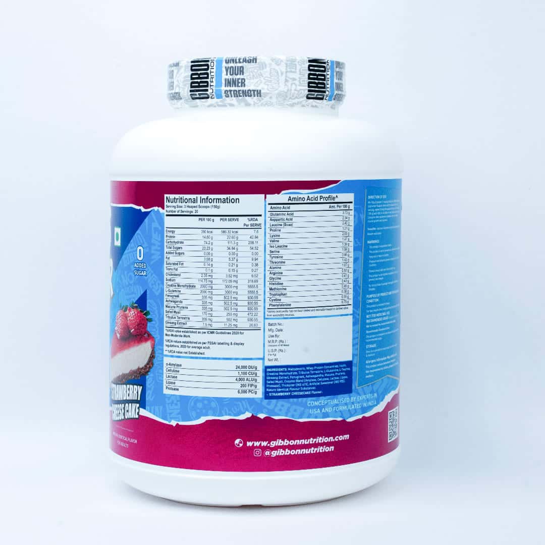 Mass Gainer 3kg - image 7