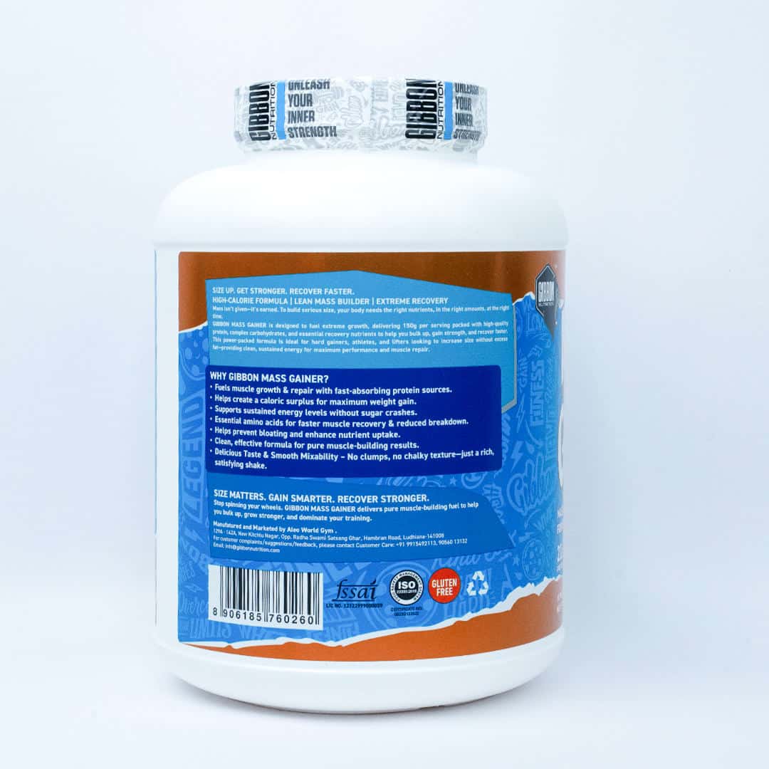 Mass Gainer 3kg - image 3