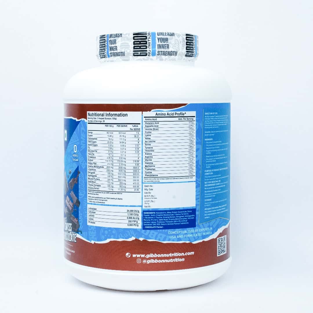 Mass Gainer 3kg - image 10