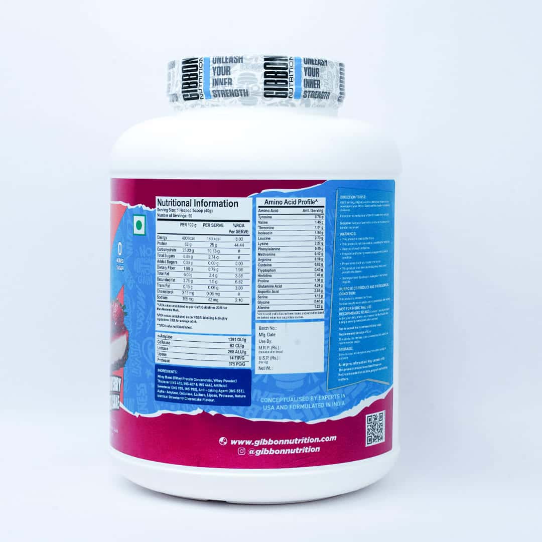 My Whey 2 kg - image 2