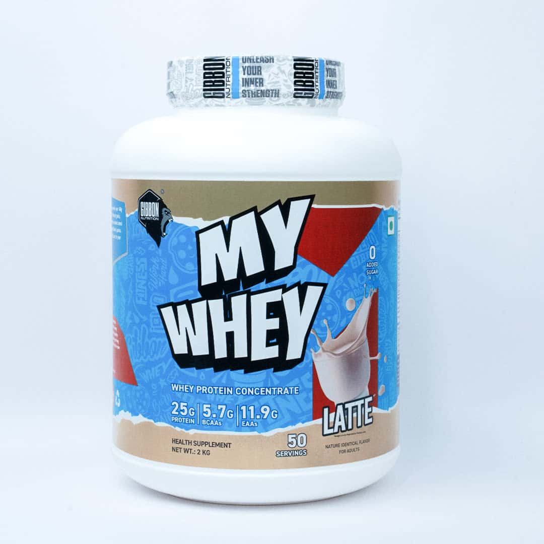 My Whey 2 kg - image 5