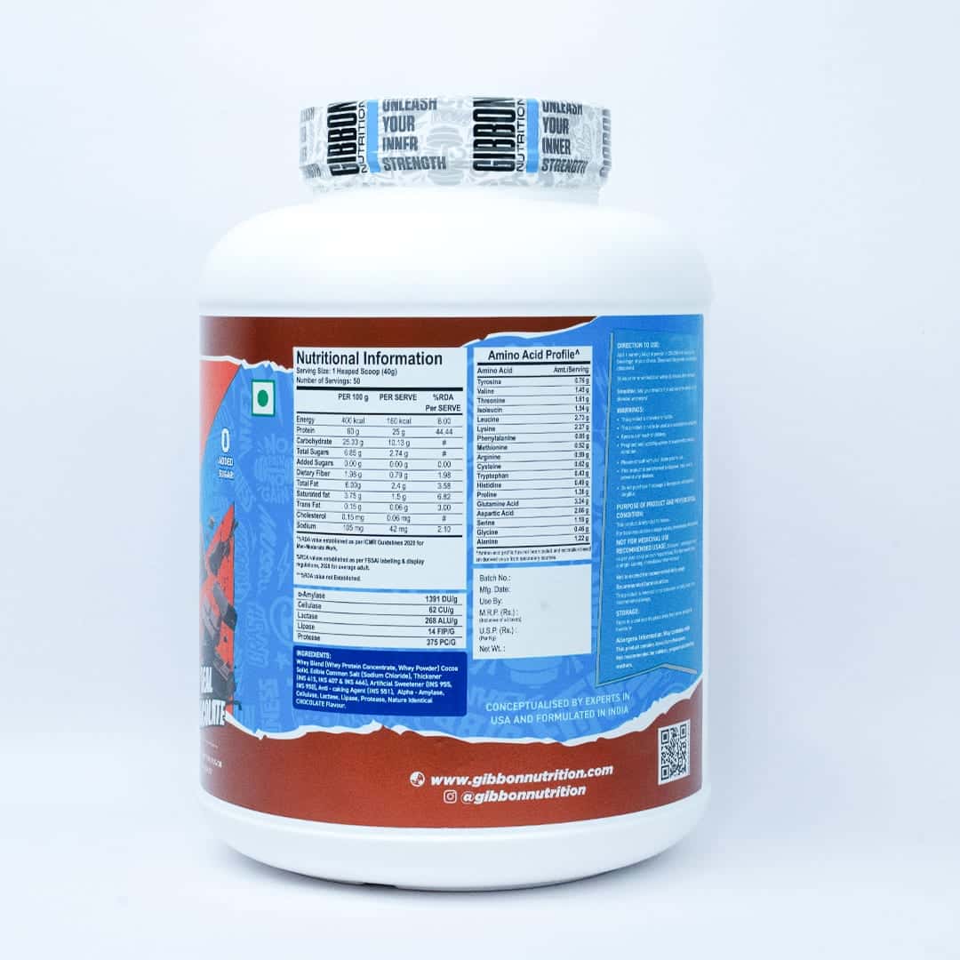 My Whey 2 kg - image 7