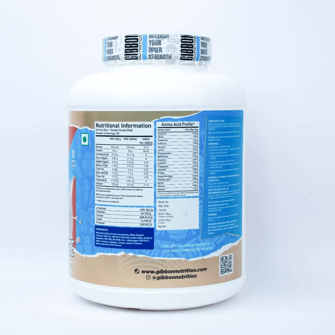 My Whey 2 kg - image 4