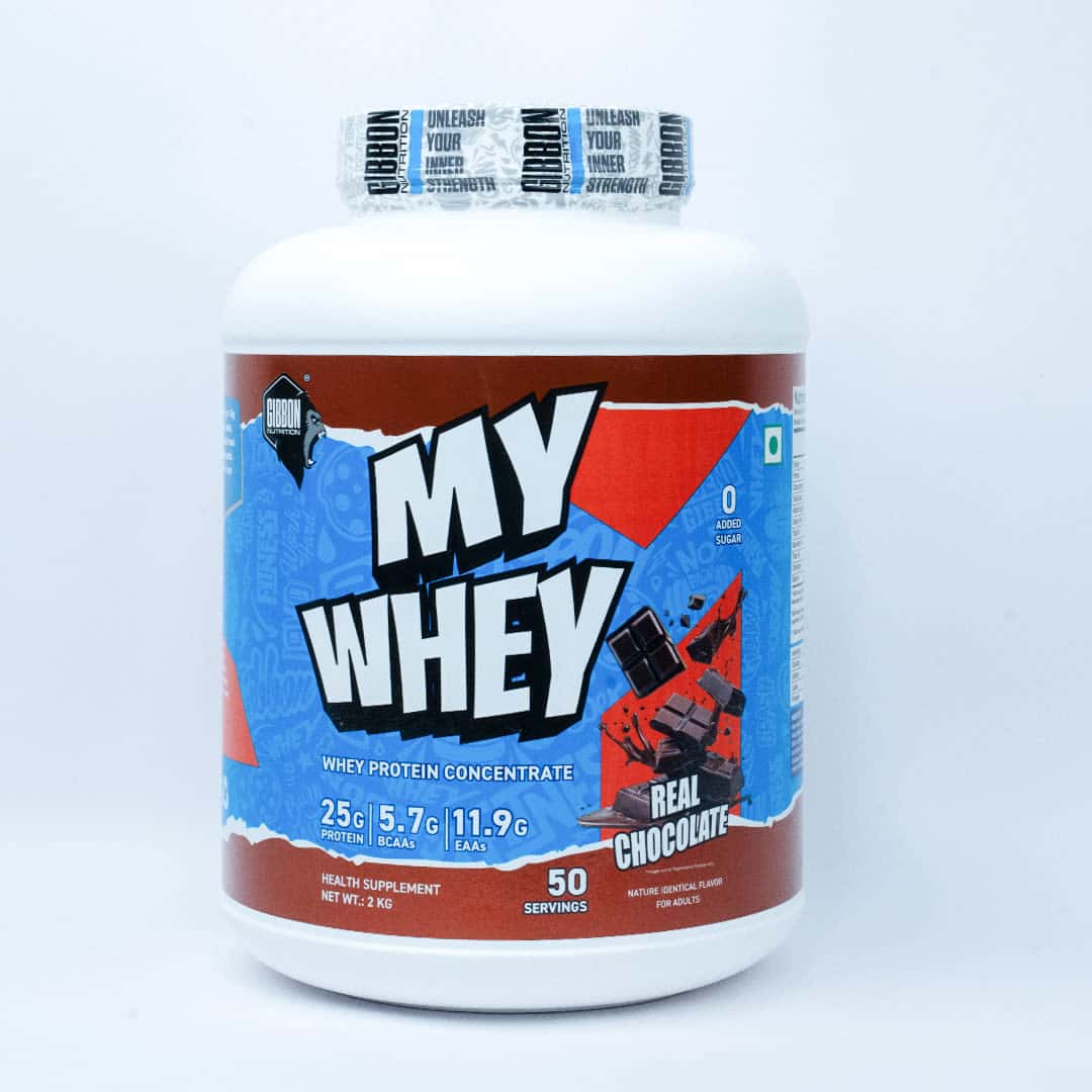 My Whey 2 kg - image 8