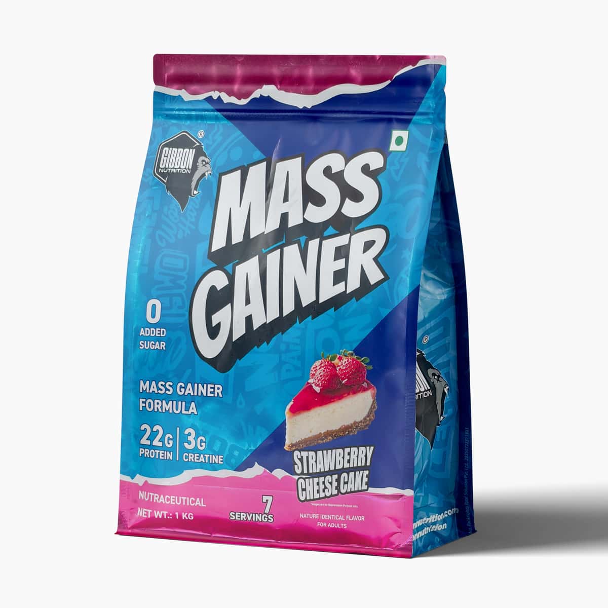 Mass Gainer 1 kg - image 2