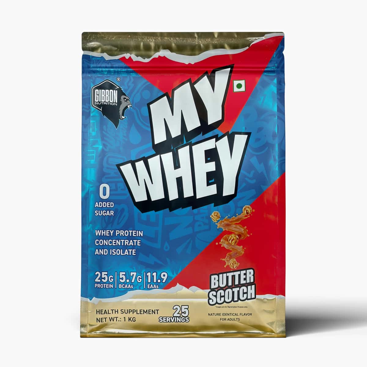 My Whey 1kg