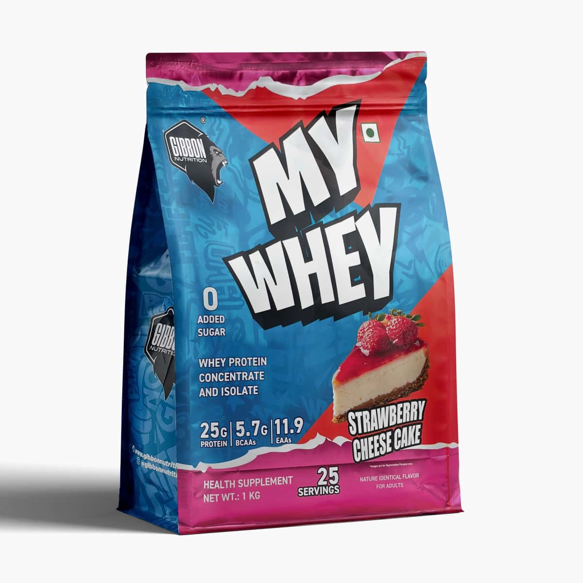 My Whey 1kg - image 12