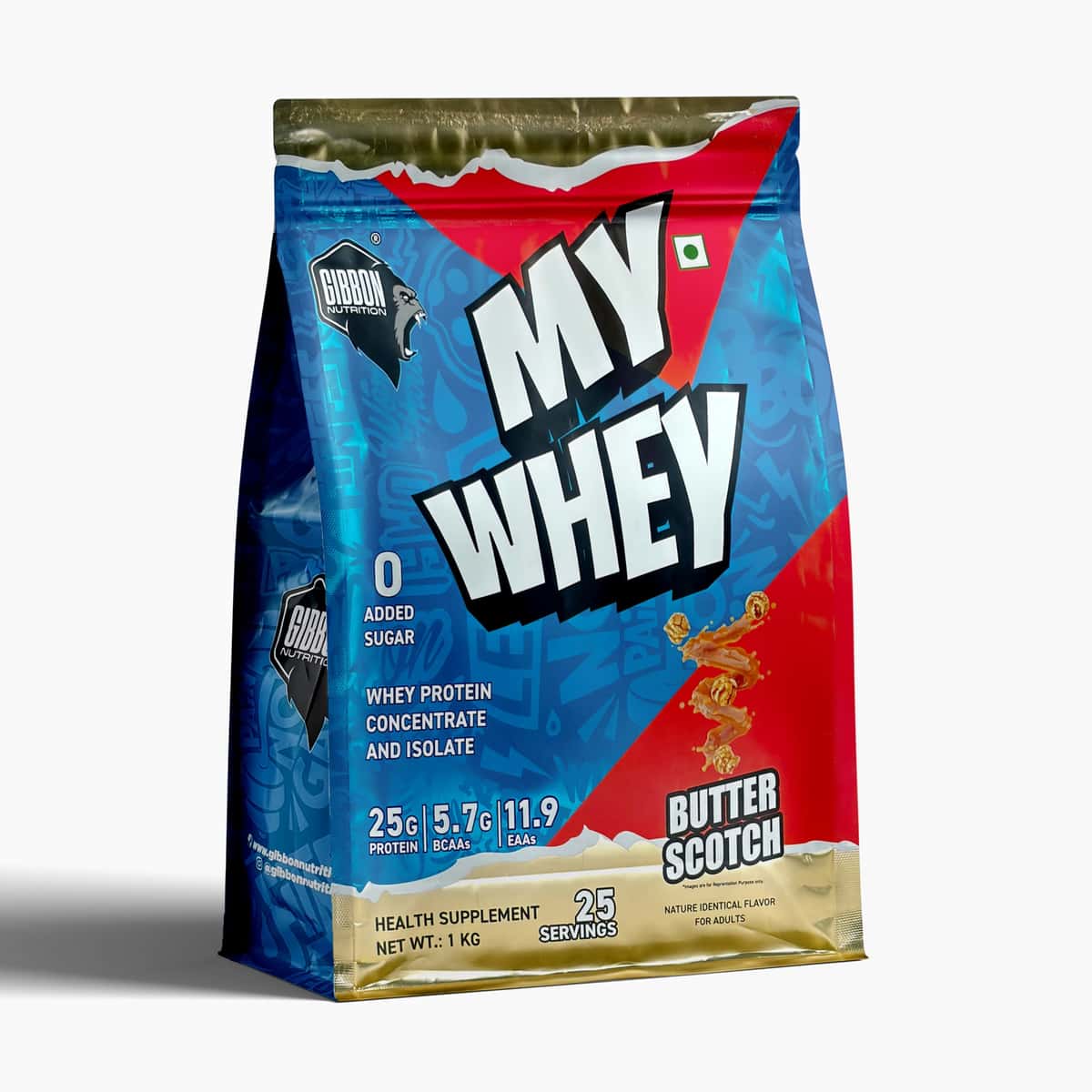 My Whey 1kg - image 6