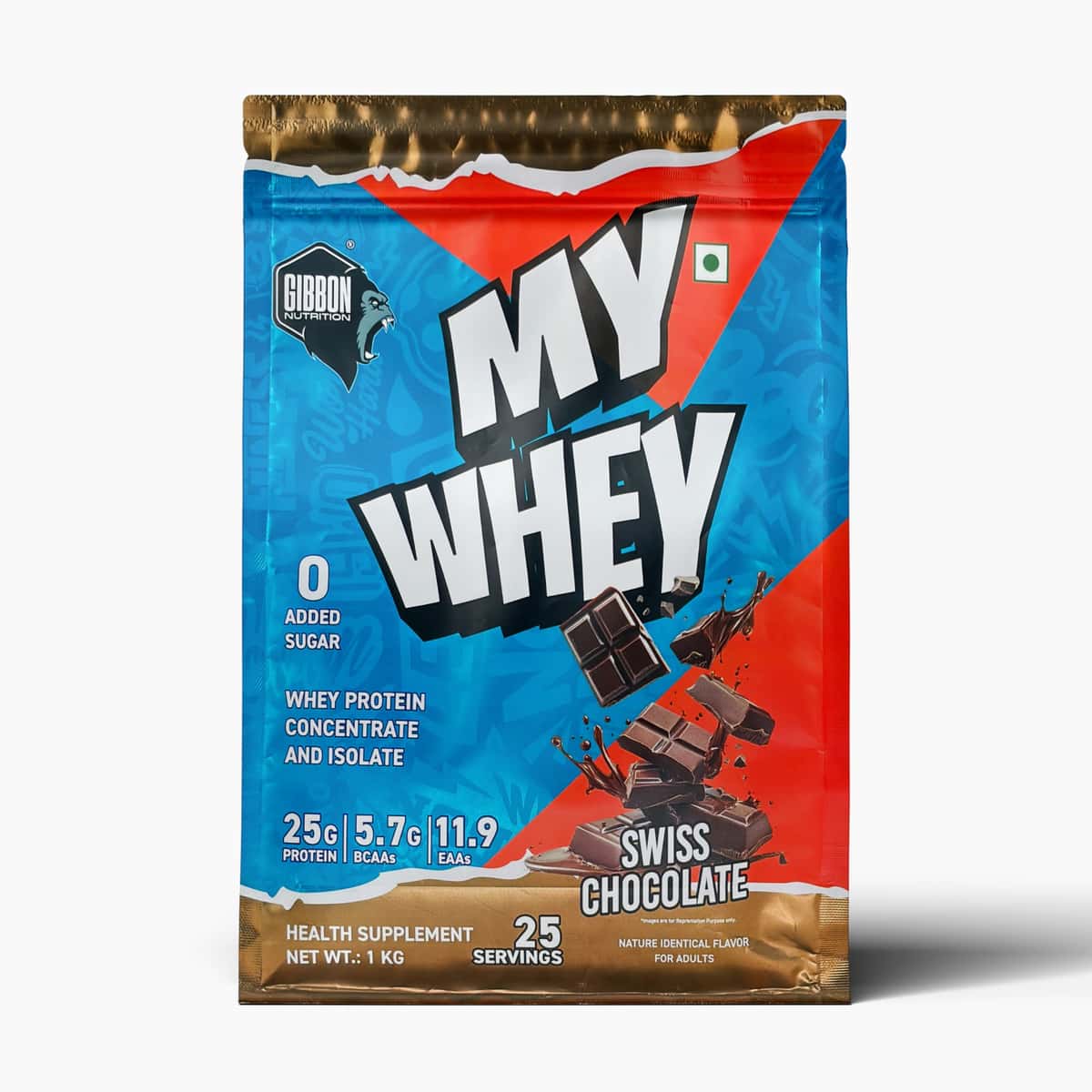 My Whey 1kg - image 16