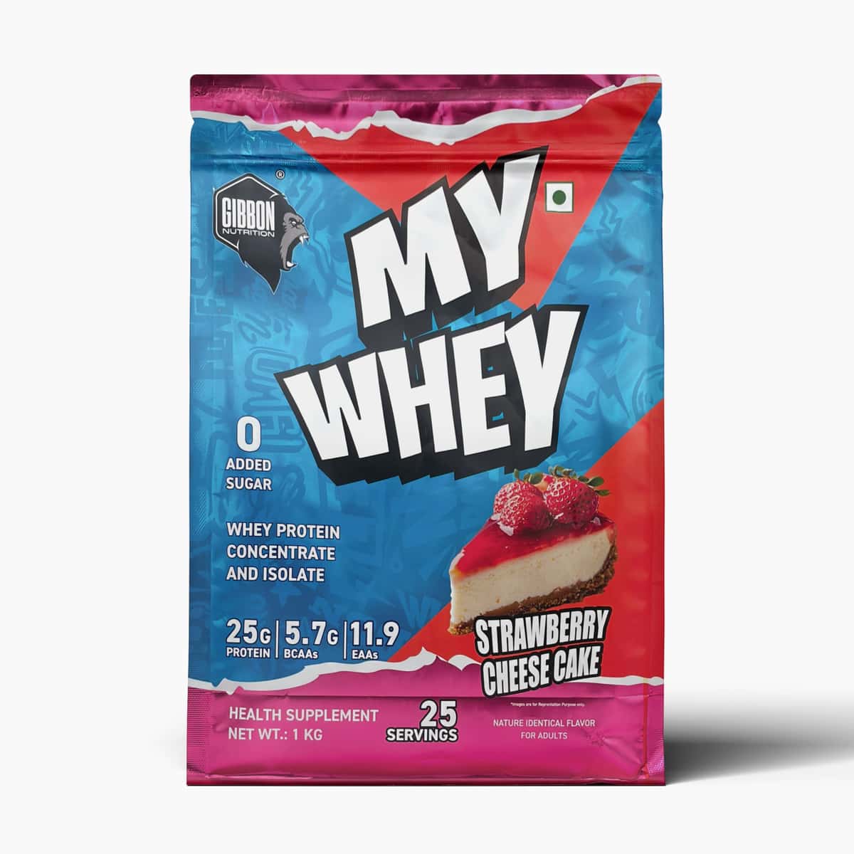 My Whey 1kg - image 10
