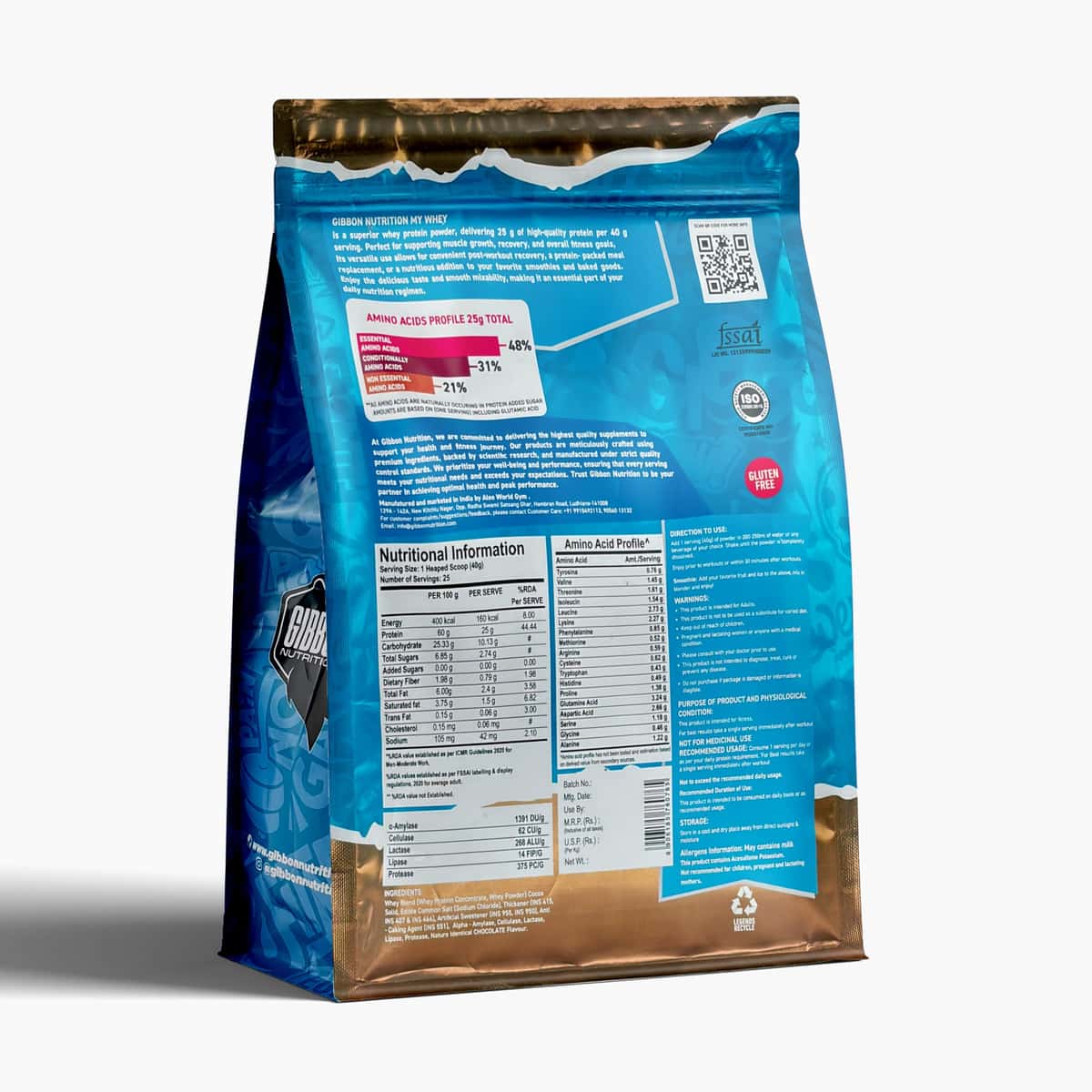 My Whey 1kg - image 15