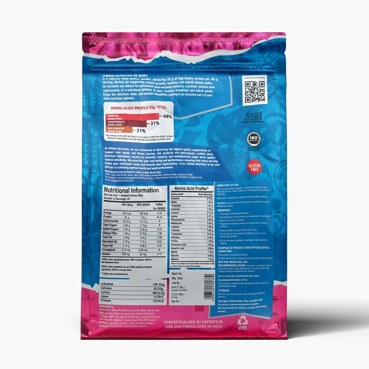 My Whey 1kg - image 7