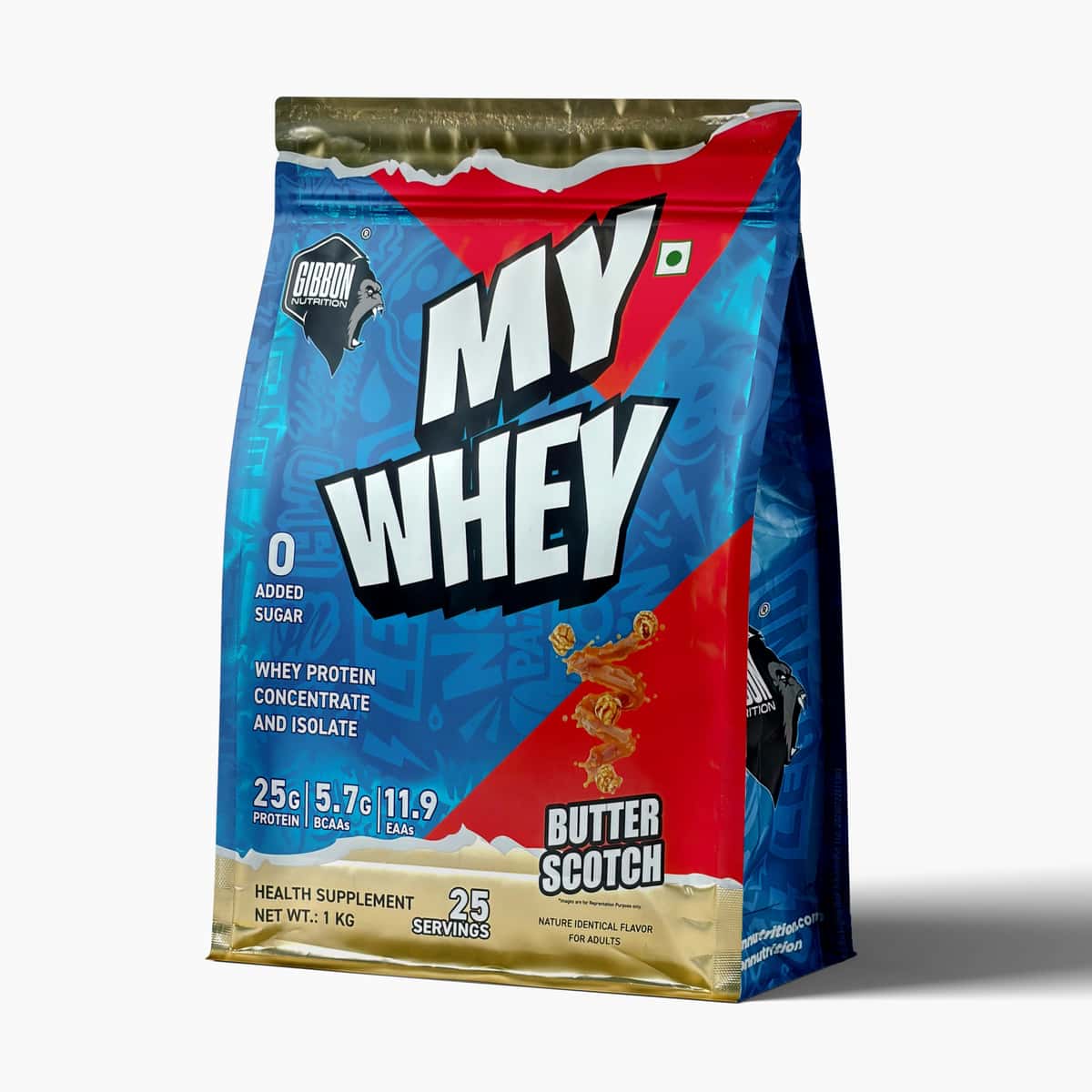 My Whey 1kg - image 5