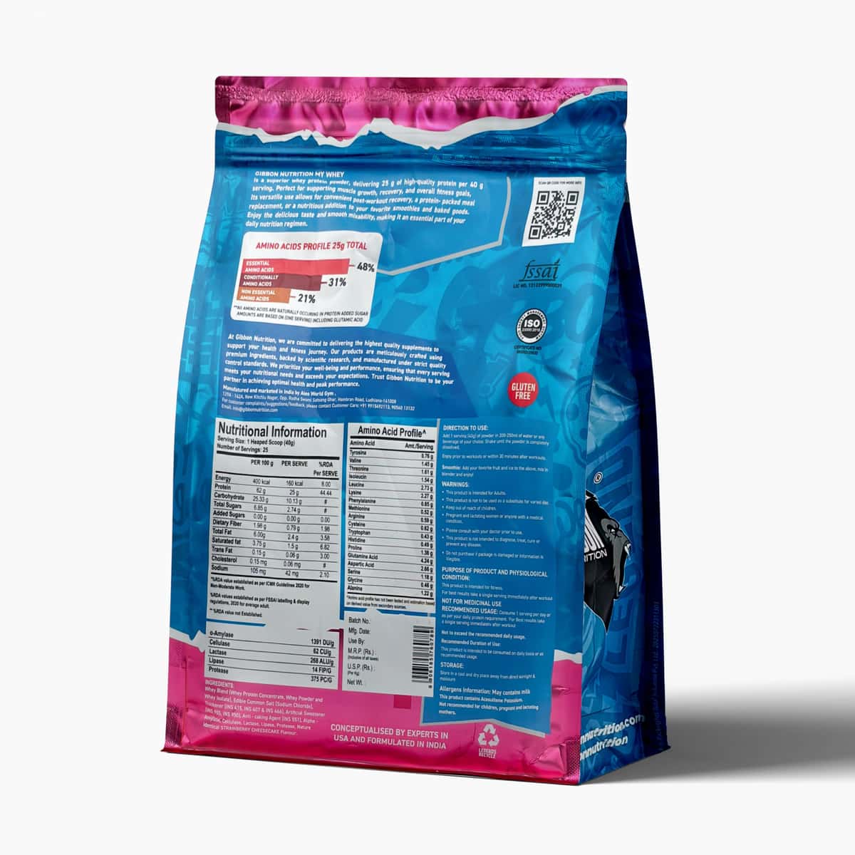 My Whey 1kg - image 8