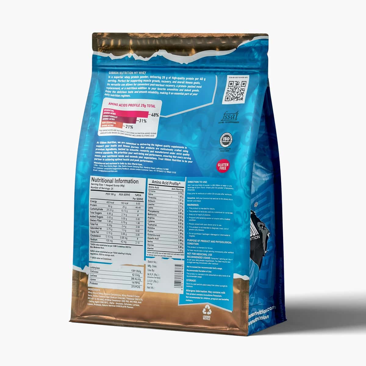 My Whey 1kg - image 14