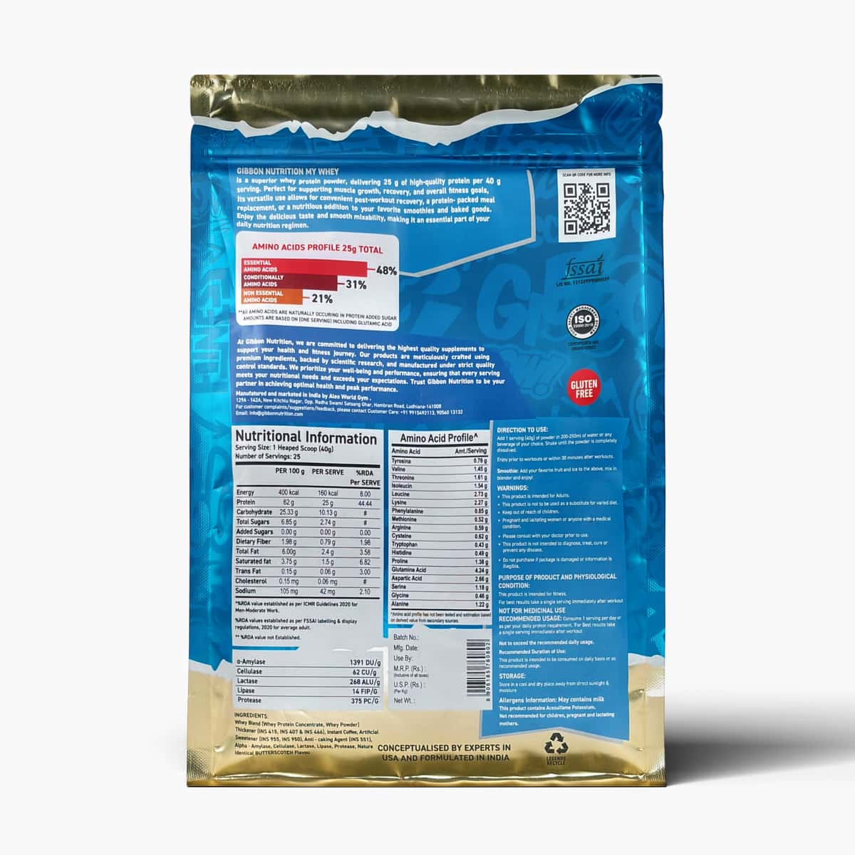 My Whey 1kg - image 2