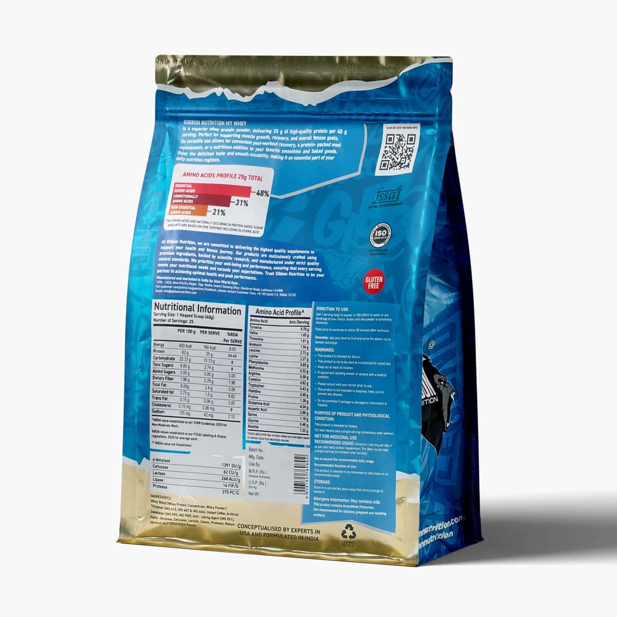 My Whey 1kg - image 3