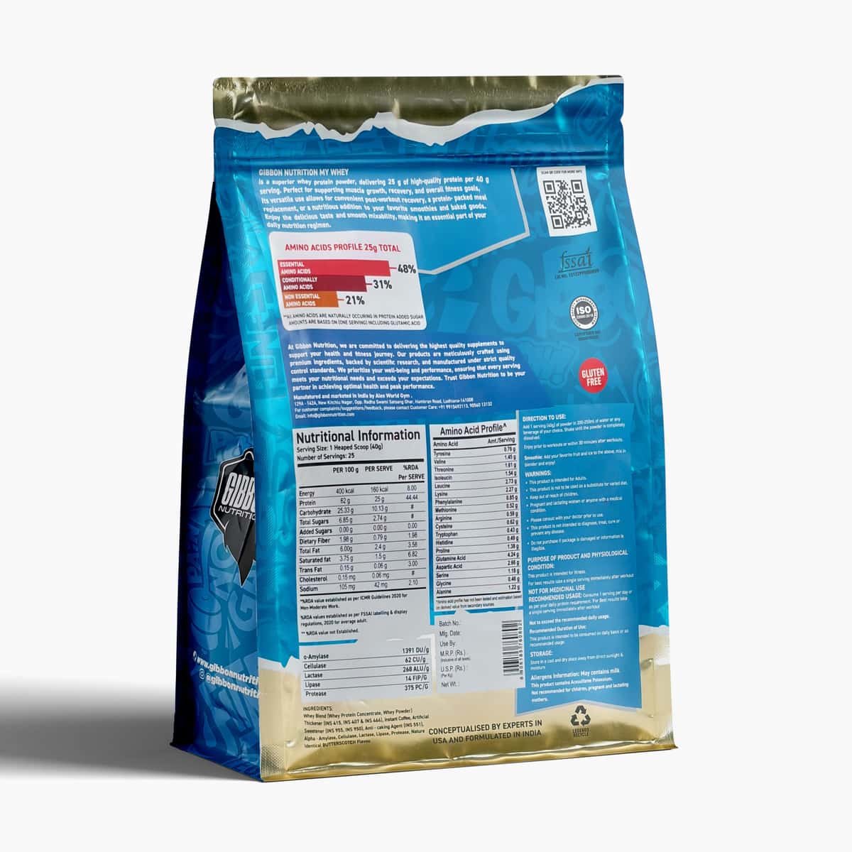 My Whey 1kg - image 4