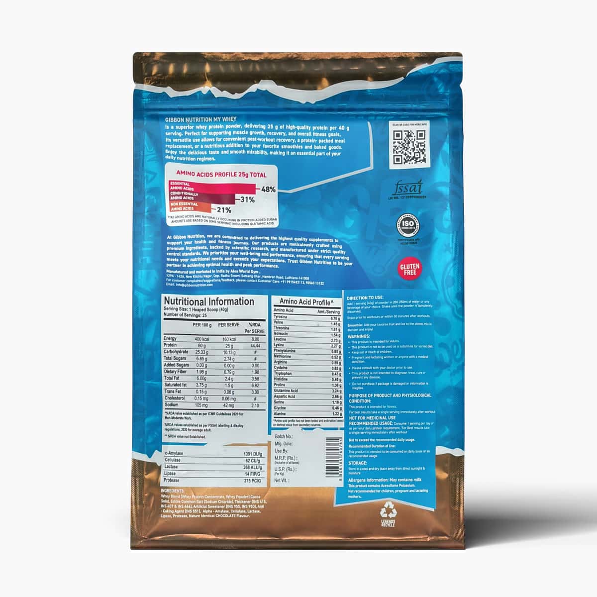My Whey 1kg - image 13