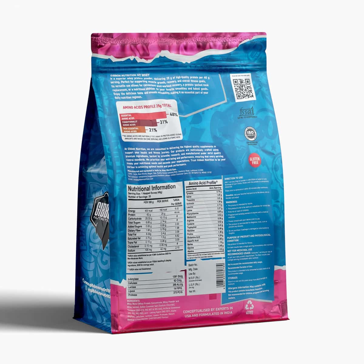 My Whey 1kg - image 9