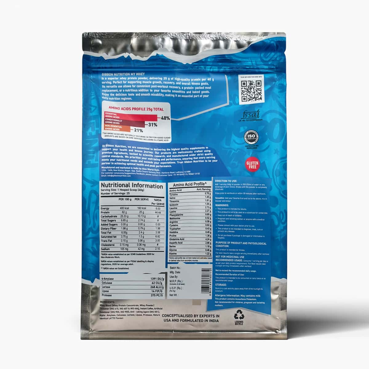 My Whey 1kg - image 22