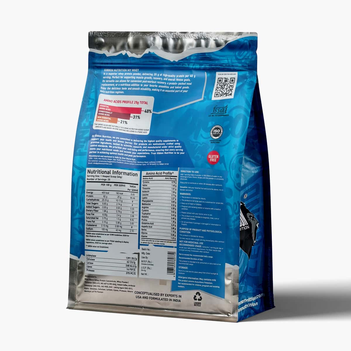 My Whey 1kg - image 23