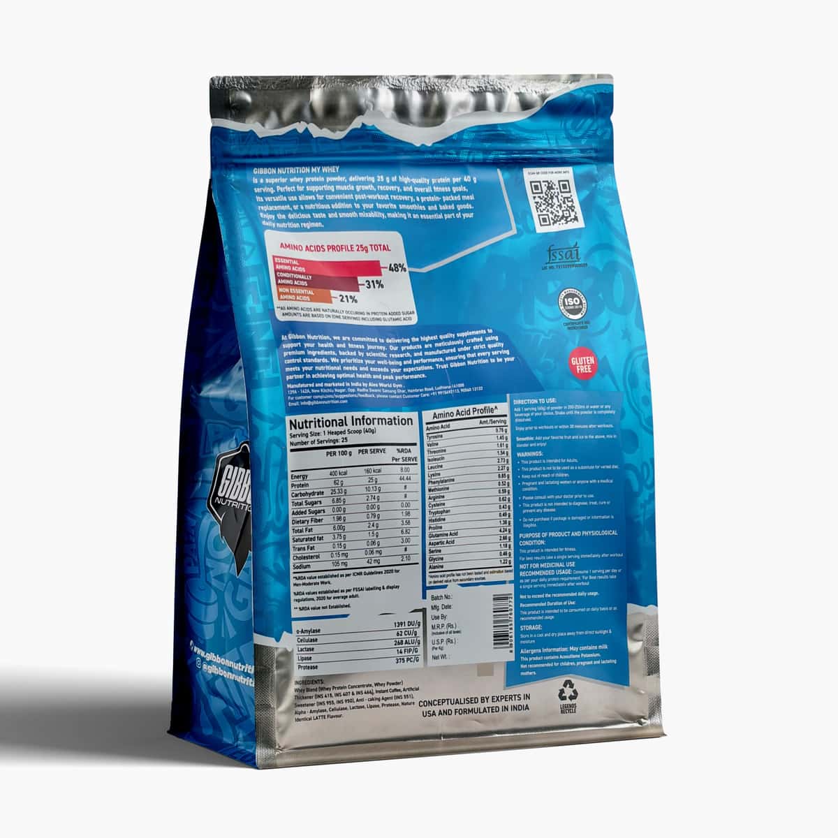 My Whey 1kg - image 24