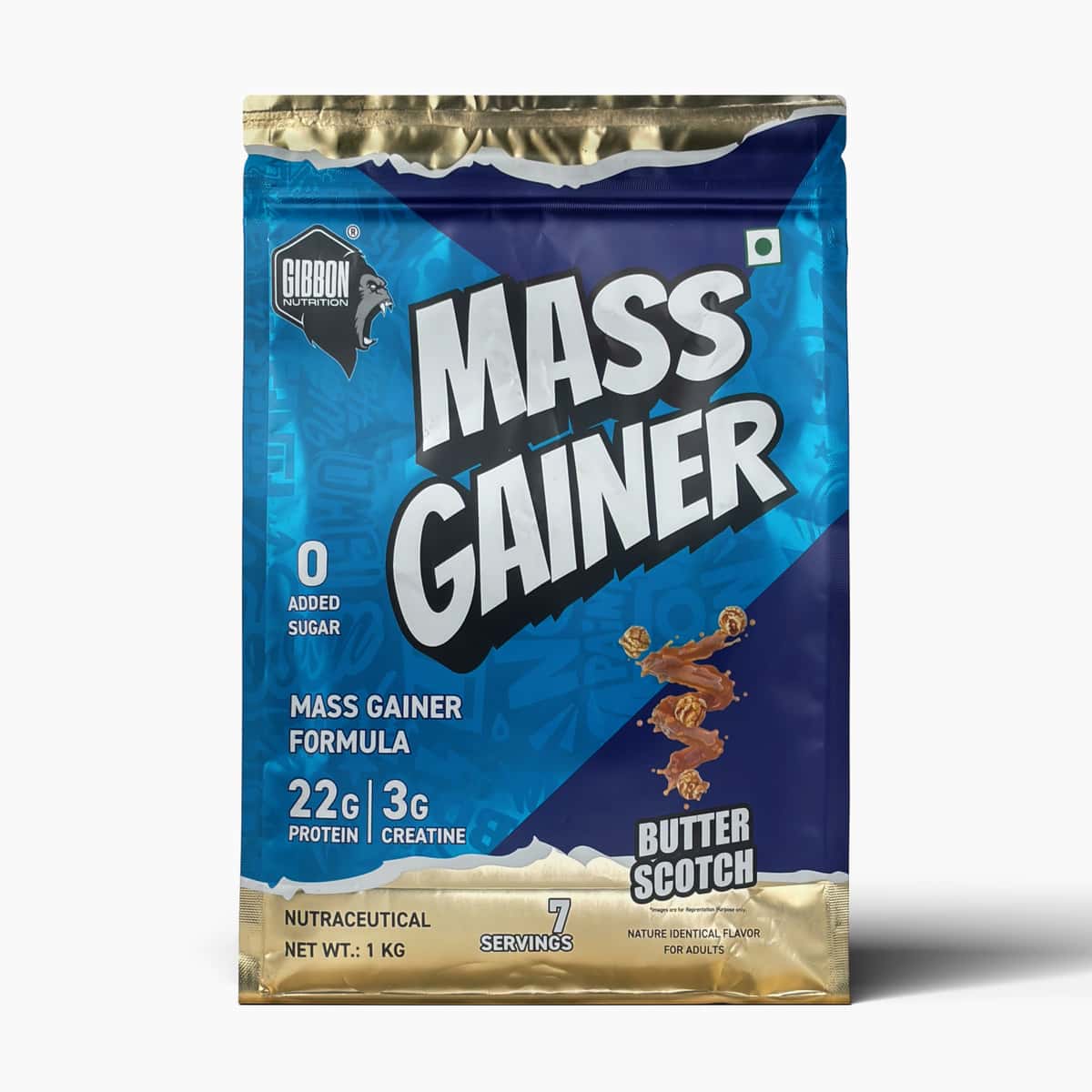 Mass Gainer 1 kg - image 10