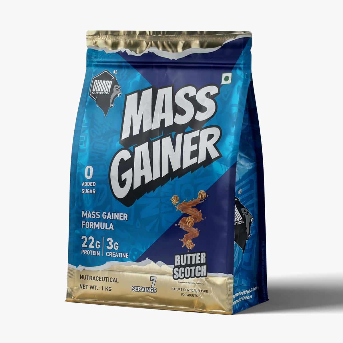 Mass Gainer 1 kg - image 11