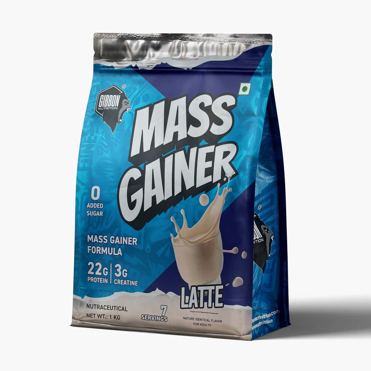 Mass Gainer 1 kg - image 17