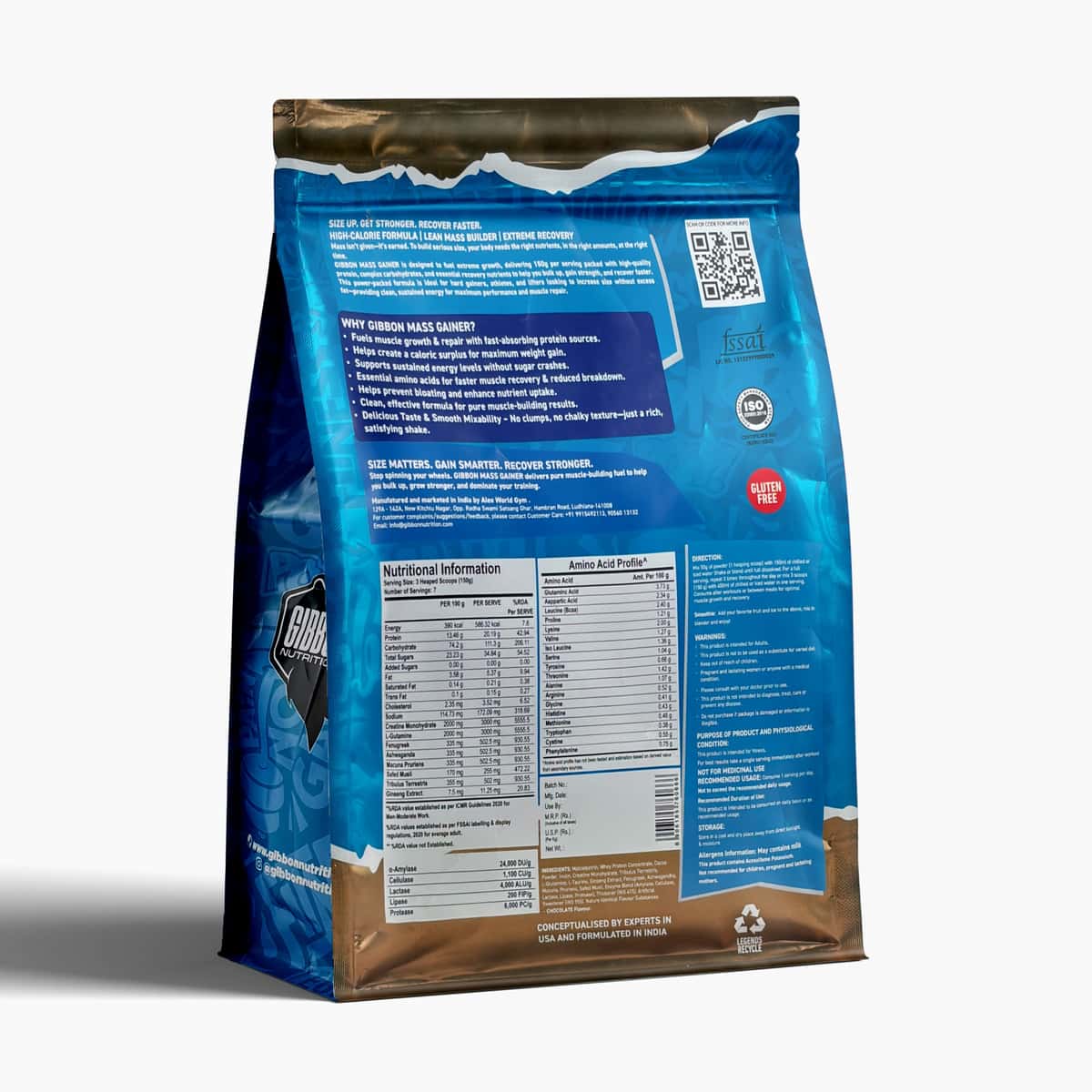 Mass Gainer 1 kg - image 21