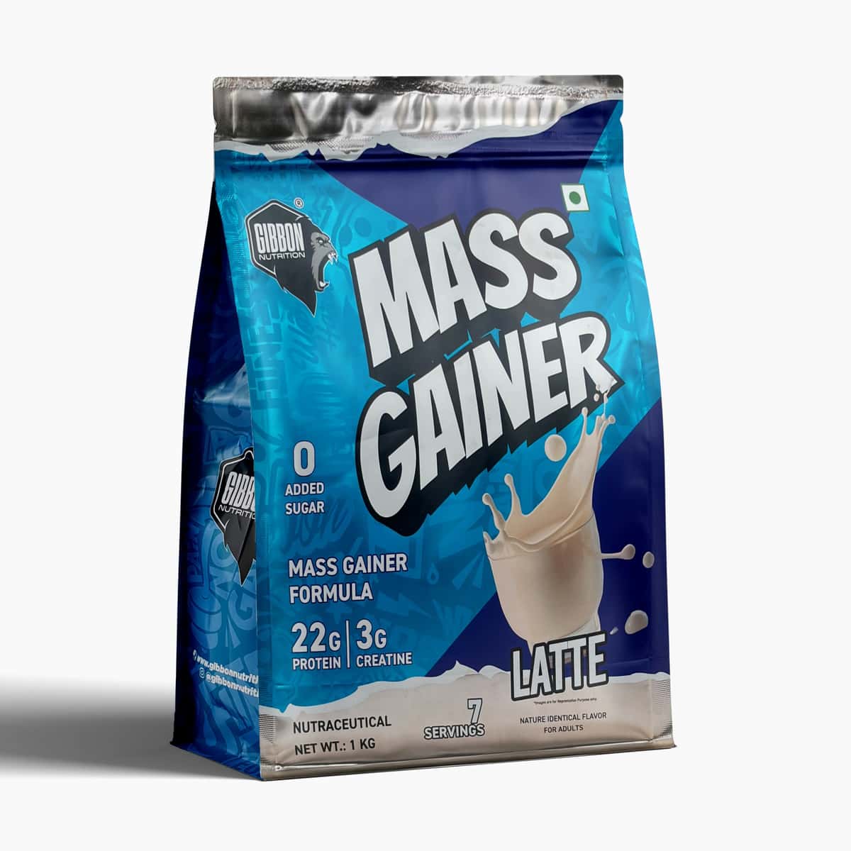 Mass Gainer 1 kg - image 18