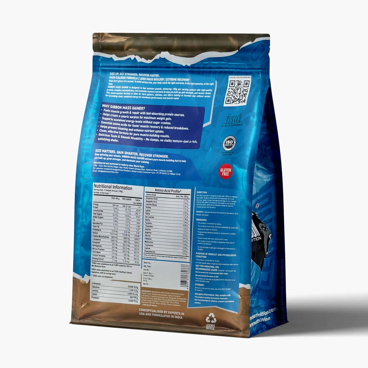 Mass Gainer 1 kg - image 20