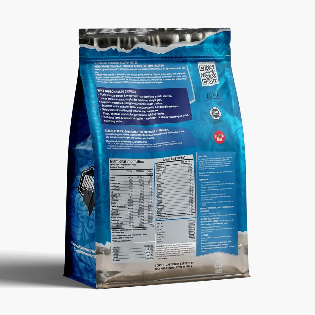 Mass Gainer 1 kg - image 15