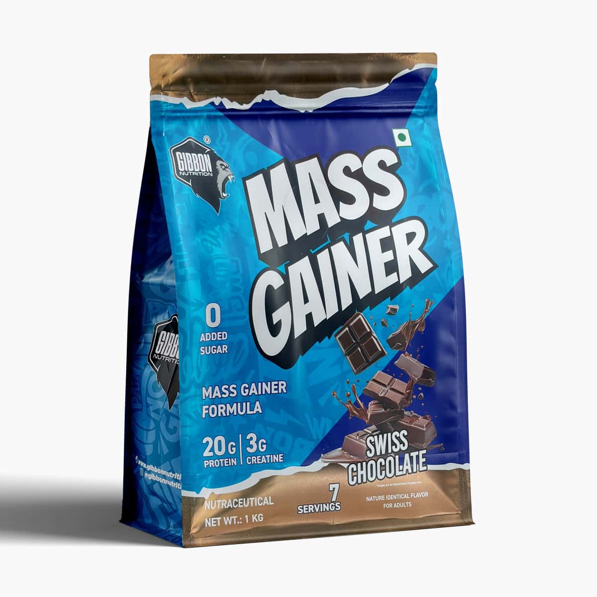 Mass Gainer 1 kg - image 24