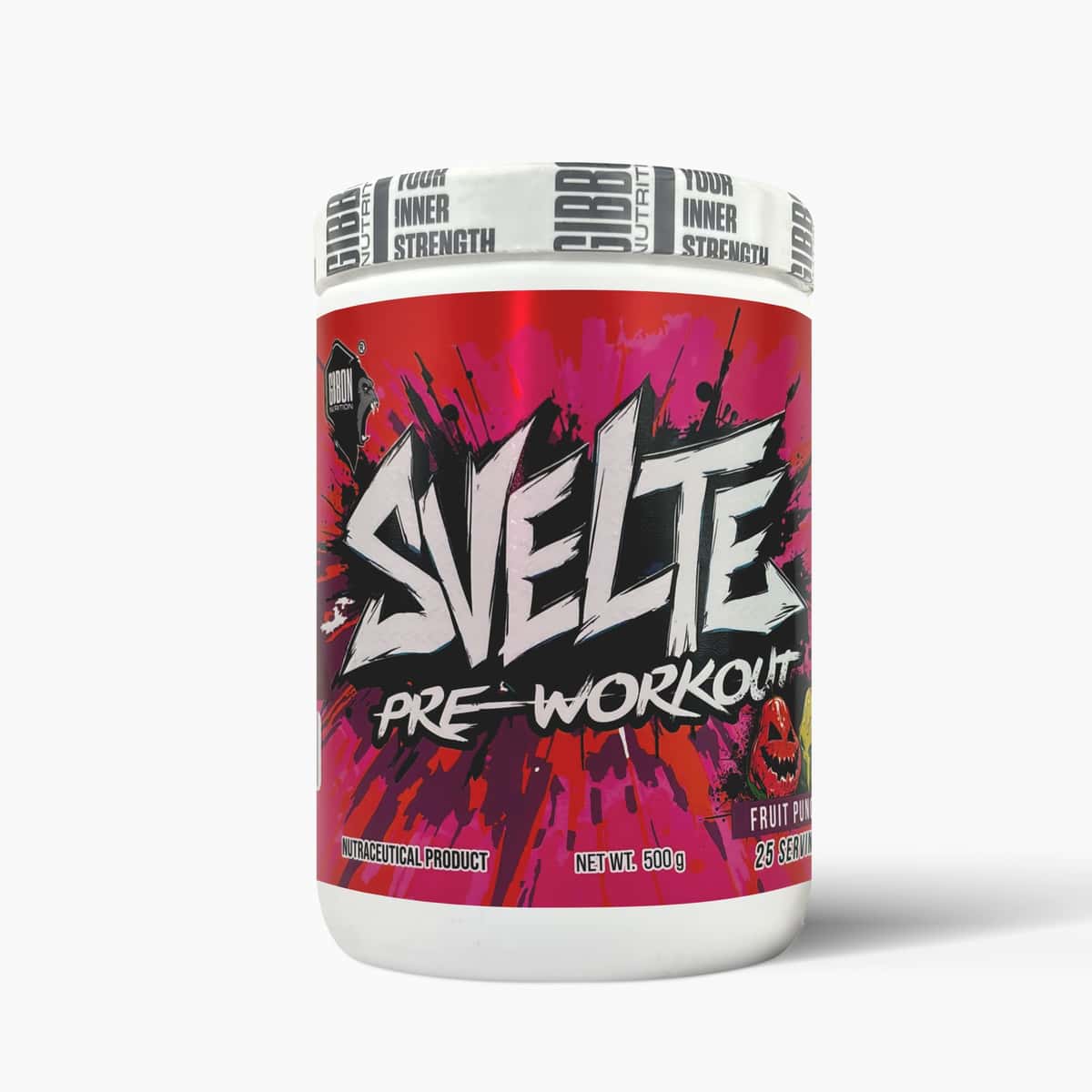 Svelte Pre 500gm - image 8